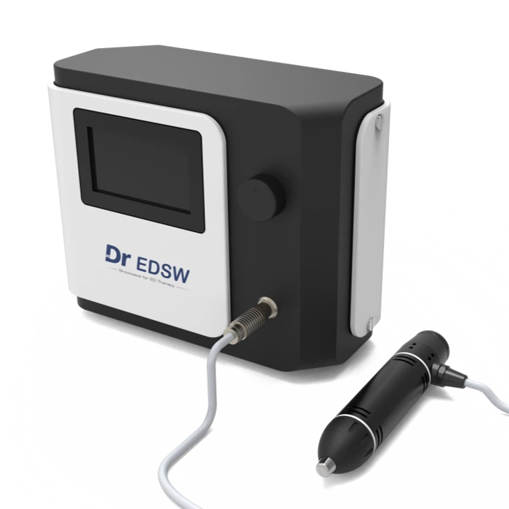low-intensity extracorporeal shockwave therapy