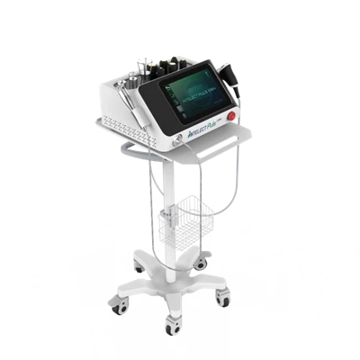 Επαγγελματικό μηχάνημα θεραπείας κρουστικών κυμάτων